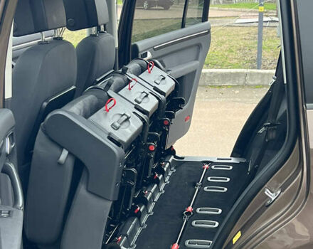 Коричневый Фольксваген Туран, объемом двигателя 2 л и пробегом 171 тыс. км за 14799 $, фото 78 на Automoto.ua