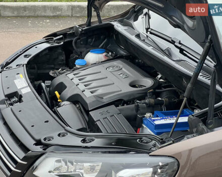 Коричневый Фольксваген Туран, объемом двигателя 2 л и пробегом 171 тыс. км за 14799 $, фото 81 на Automoto.ua