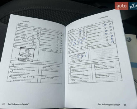 Коричневый Фольксваген Туран, объемом двигателя 2 л и пробегом 171 тыс. км за 14799 $, фото 88 на Automoto.ua