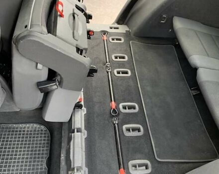 Коричневый Фольксваген Туран, объемом двигателя 1.6 л и пробегом 182 тыс. км за 15000 $, фото 7 на Automoto.ua