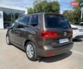 Коричневий Фольксваген Туран, об'ємом двигуна 1.6 л та пробігом 78 тис. км за 16500 $, фото 6 на Automoto.ua