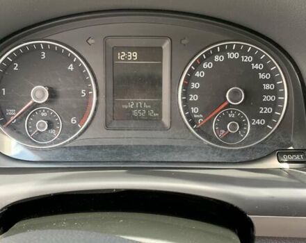 Коричневый Фольксваген Туран, объемом двигателя 1.6 л и пробегом 182 тыс. км за 15000 $, фото 5 на Automoto.ua