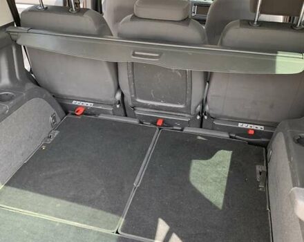 Коричневый Фольксваген Туран, объемом двигателя 1.6 л и пробегом 182 тыс. км за 15000 $, фото 15 на Automoto.ua