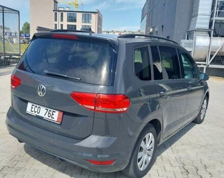 Коричневий Фольксваген Туран, об'ємом двигуна 1.97 л та пробігом 257 тис. км за 12700 $, фото 3 на Automoto.ua