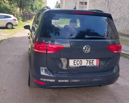 Коричневий Фольксваген Туран, об'ємом двигуна 1.97 л та пробігом 257 тис. км за 12700 $, фото 17 на Automoto.ua