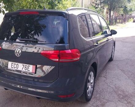 Коричневий Фольксваген Туран, об'ємом двигуна 1.97 л та пробігом 257 тис. км за 12700 $, фото 16 на Automoto.ua