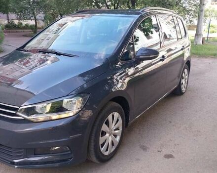 Коричневий Фольксваген Туран, об'ємом двигуна 1.97 л та пробігом 257 тис. км за 12700 $, фото 9 на Automoto.ua