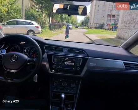 Коричневий Фольксваген Туран, об'ємом двигуна 1.97 л та пробігом 257 тис. км за 12700 $, фото 8 на Automoto.ua