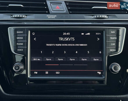 Коричневый Фольксваген Туран, объемом двигателя 2 л и пробегом 248 тыс. км за 16250 $, фото 83 на Automoto.ua