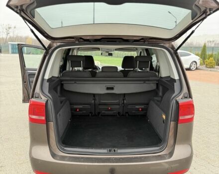 Коричневий Фольксваген Туран, об'ємом двигуна 1.4 л та пробігом 204 тис. км за 8500 $, фото 6 на Automoto.ua