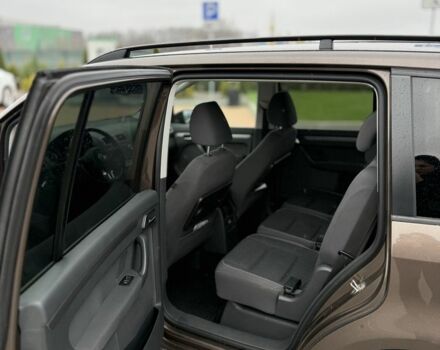 Коричневий Фольксваген Туран, об'ємом двигуна 1.4 л та пробігом 204 тис. км за 8500 $, фото 5 на Automoto.ua