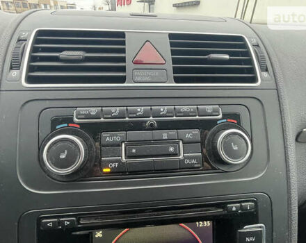 Коричневый Фольксваген Туран, объемом двигателя 1.4 л и пробегом 237 тыс. км за 9450 $, фото 12 на Automoto.ua