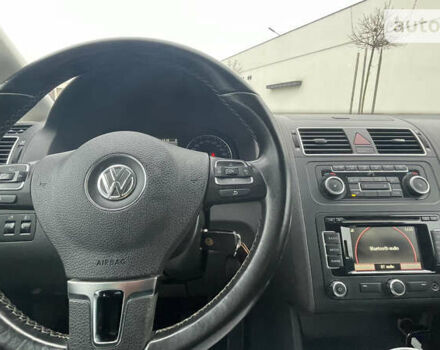 Коричневый Фольксваген Туран, объемом двигателя 1.4 л и пробегом 237 тыс. км за 9450 $, фото 11 на Automoto.ua