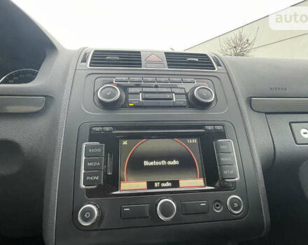 Коричневый Фольксваген Туран, объемом двигателя 1.4 л и пробегом 237 тыс. км за 9450 $, фото 13 на Automoto.ua