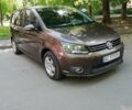 Коричневий Фольксваген Туран, об'ємом двигуна 1.4 л та пробігом 126 тис. км за 9500 $, фото 1 на Automoto.ua