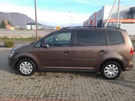 Коричневый Фольксваген Туран, объемом двигателя 0 л и пробегом 259 тыс. км за 9800 $, фото 1 на Automoto.ua