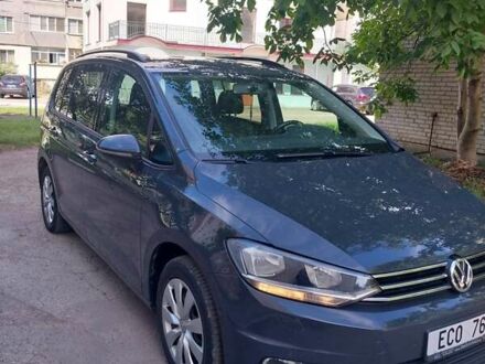 Коричневий Фольксваген Туран, об'ємом двигуна 1.97 л та пробігом 257 тис. км за 12700 $, фото 1 на Automoto.ua