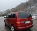 Червоний Фольксваген Туран, об'ємом двигуна 1.9 л та пробігом 340 тис. км за 4750 $, фото 4 на Automoto.ua