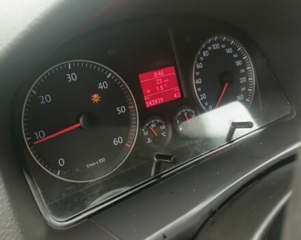 Червоний Фольксваген Туран, об'ємом двигуна 1.9 л та пробігом 340 тис. км за 4750 $, фото 12 на Automoto.ua