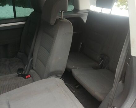 Червоний Фольксваген Туран, об'ємом двигуна 1.9 л та пробігом 340 тис. км за 4750 $, фото 13 на Automoto.ua