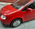 Красный Фольксваген Туран, объемом двигателя 1.9 л и пробегом 350 тыс. км за 6200 $, фото 6 на Automoto.ua