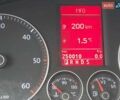 Красный Фольксваген Туран, объемом двигателя 1.9 л и пробегом 250 тыс. км за 4000 $, фото 10 на Automoto.ua