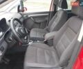 Красный Фольксваген Туран, объемом двигателя 1.9 л и пробегом 250 тыс. км за 4000 $, фото 5 на Automoto.ua