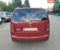 Красный Фольксваген Туран, объемом двигателя 1.4 л и пробегом 254 тыс. км за 6999 $, фото 7 на Automoto.ua