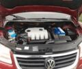 Червоний Фольксваген Туран, об'ємом двигуна 1.9 л та пробігом 315 тис. км за 6900 $, фото 9 на Automoto.ua