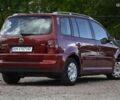 Красный Фольксваген Туран, объемом двигателя 1.4 л и пробегом 192 тыс. км за 6500 $, фото 10 на Automoto.ua