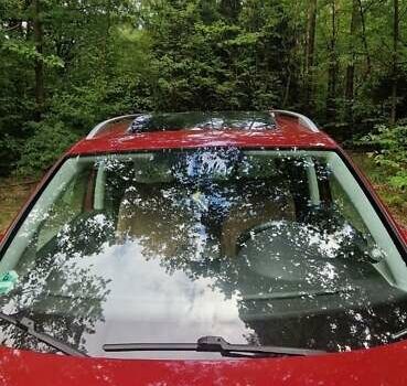 Красный Фольксваген Туран, объемом двигателя 1.97 л и пробегом 296 тыс. км за 7750 $, фото 19 на Automoto.ua