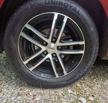 Красный Фольксваген Туран, объемом двигателя 1.97 л и пробегом 296 тыс. км за 7750 $, фото 18 на Automoto.ua