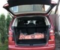 Червоний Фольксваген Туран, об'ємом двигуна 1.4 л та пробігом 241 тис. км за 7300 $, фото 11 на Automoto.ua