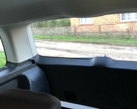 Червоний Фольксваген Туран, об'ємом двигуна 1.4 л та пробігом 241 тис. км за 7300 $, фото 16 на Automoto.ua