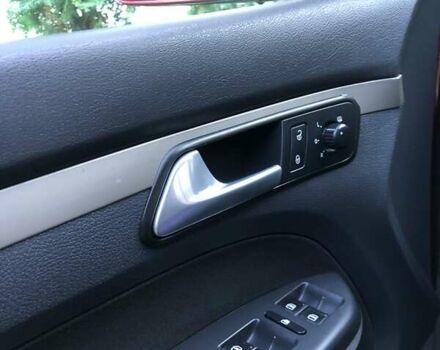 Червоний Фольксваген Туран, об'ємом двигуна 1.4 л та пробігом 241 тис. км за 7300 $, фото 15 на Automoto.ua