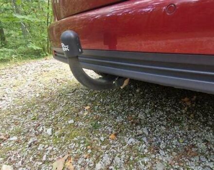 Красный Фольксваген Туран, объемом двигателя 1.97 л и пробегом 296 тыс. км за 7750 $, фото 17 на Automoto.ua