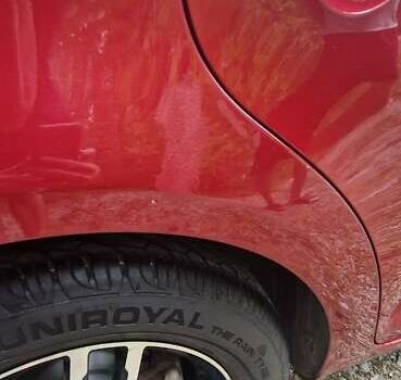 Красный Фольксваген Туран, объемом двигателя 1.97 л и пробегом 296 тыс. км за 7750 $, фото 21 на Automoto.ua