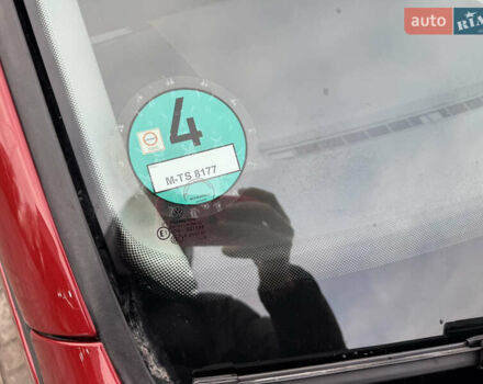 Красный Фольксваген Туран, объемом двигателя 1.6 л и пробегом 210 тыс. км за 6500 $, фото 21 на Automoto.ua