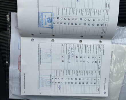 Красный Фольксваген Туран, объемом двигателя 1.6 л и пробегом 210 тыс. км за 6500 $, фото 28 на Automoto.ua