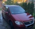 Червоний Фольксваген Туран, об'ємом двигуна 1.4 л та пробігом 241 тис. км за 7300 $, фото 19 на Automoto.ua