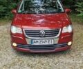 Красный Фольксваген Туран, объемом двигателя 1.97 л и пробегом 296 тыс. км за 7750 $, фото 24 на Automoto.ua