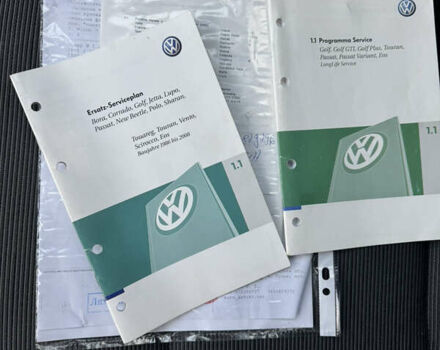 Красный Фольксваген Туран, объемом двигателя 1.6 л и пробегом 210 тыс. км за 6500 $, фото 33 на Automoto.ua