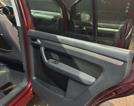 Червоний Фольксваген Туран, об'ємом двигуна 1.97 л та пробігом 273 тис. км за 8500 $, фото 17 на Automoto.ua