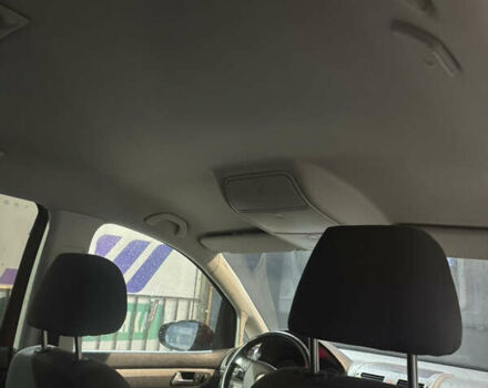 Червоний Фольксваген Туран, об'ємом двигуна 1.97 л та пробігом 273 тис. км за 8500 $, фото 21 на Automoto.ua