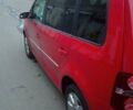 Красный Фольксваген Туран, объемом двигателя 1.39 л и пробегом 250 тыс. км за 6500 $, фото 15 на Automoto.ua