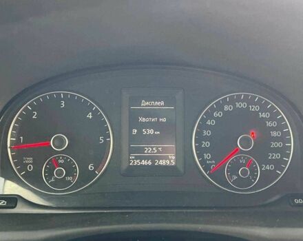 Красный Фольксваген Туран, объемом двигателя 1.6 л и пробегом 238 тыс. км за 9400 $, фото 17 на Automoto.ua