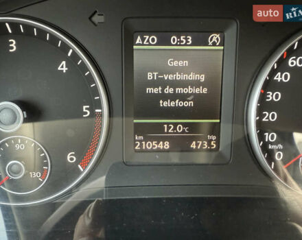 Красный Фольксваген Туран, объемом двигателя 1.6 л и пробегом 210 тыс. км за 10600 $, фото 17 на Automoto.ua