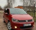 Красный Фольксваген Туран, объемом двигателя 1.6 л и пробегом 255 тыс. км за 9000 $, фото 4 на Automoto.ua