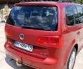 Червоний Фольксваген Туран, об'ємом двигуна 1.97 л та пробігом 255 тис. км за 10200 $, фото 1 на Automoto.ua