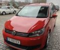 Красный Фольксваген Туран, объемом двигателя 1.6 л и пробегом 180 тыс. км за 13800 $, фото 1 на Automoto.ua